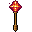 Fiery Clerical Mace Replica